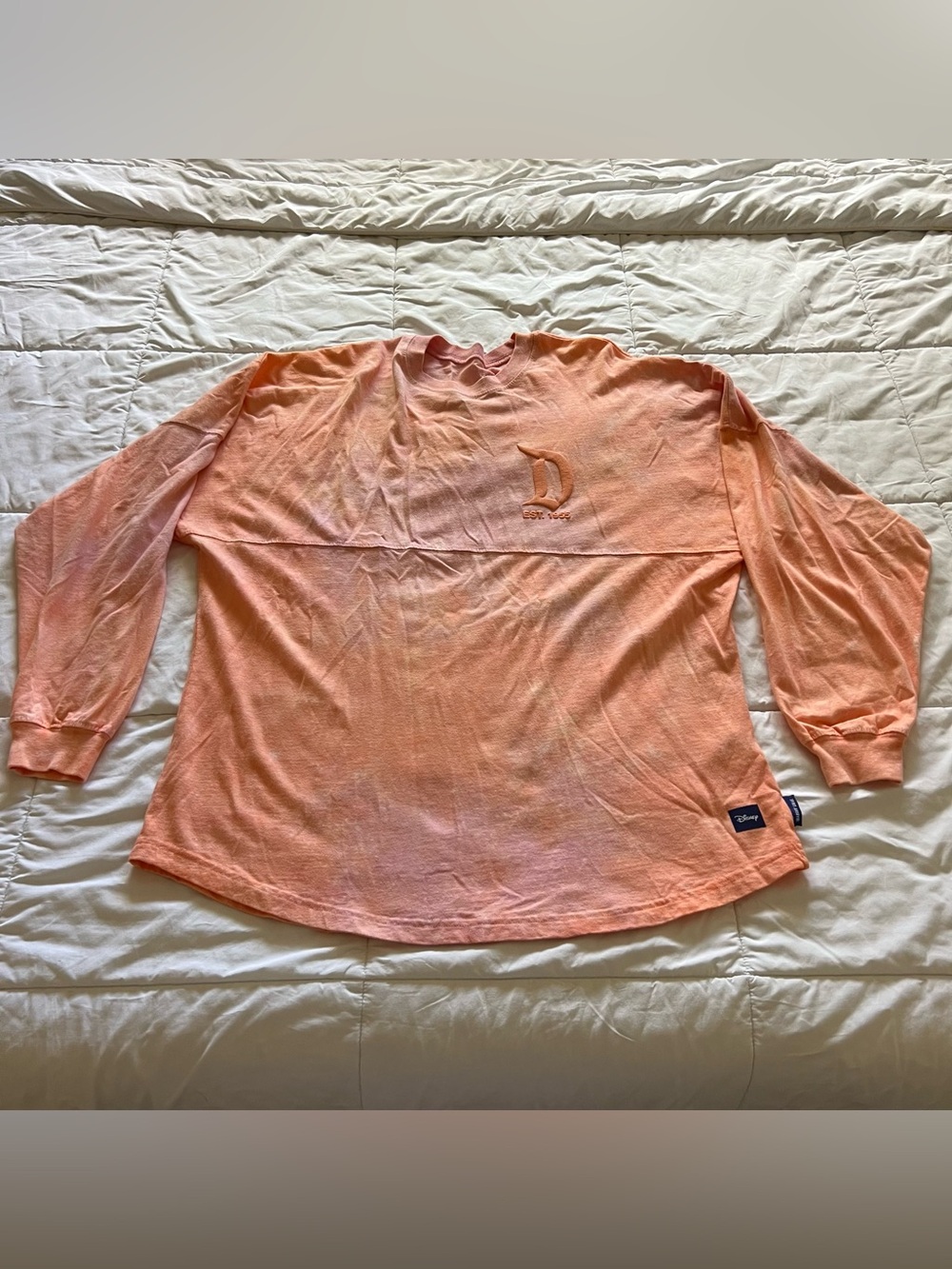 Disney Spirit Jersey Lightweight Med